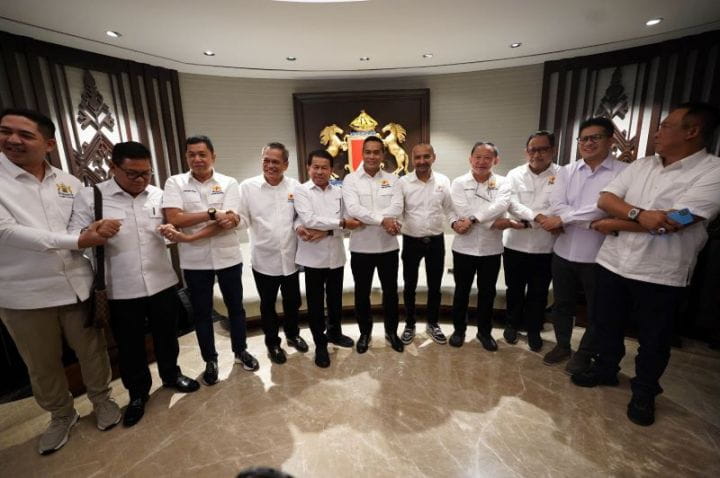 Forum Bisnis Pasaman